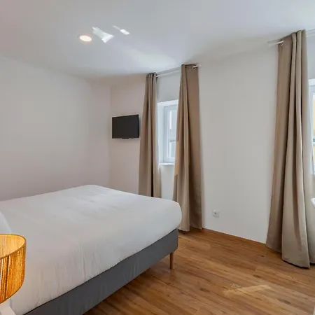 Castle Patio House 아파트