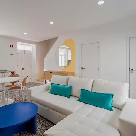 아파트 Castle Patio House *