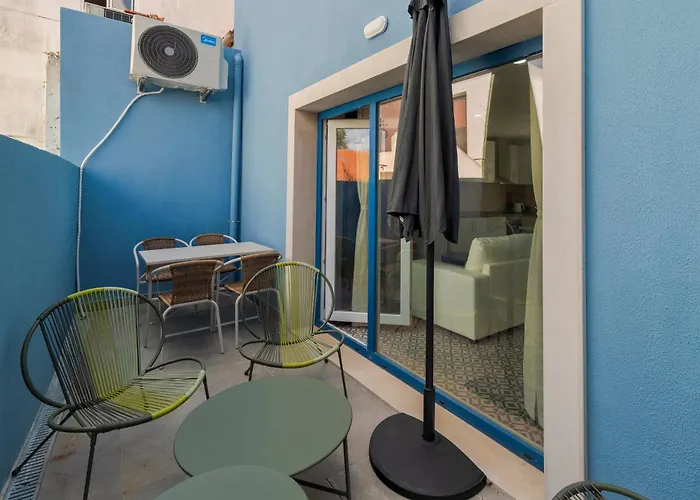 Διαμέρισμα Castle Patio House