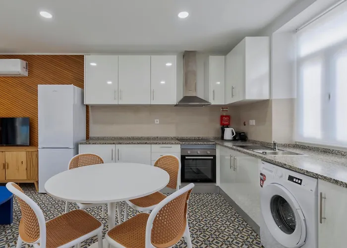 Castle Patio House Διαμέρισμα *