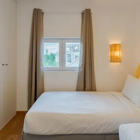 Castle Pátio House Appartamento Setúbal