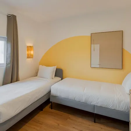 Castle Pátio House Appartamento *