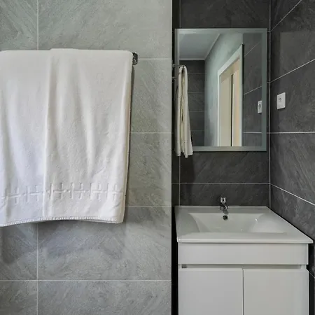 Castle Pátio House Appartamento