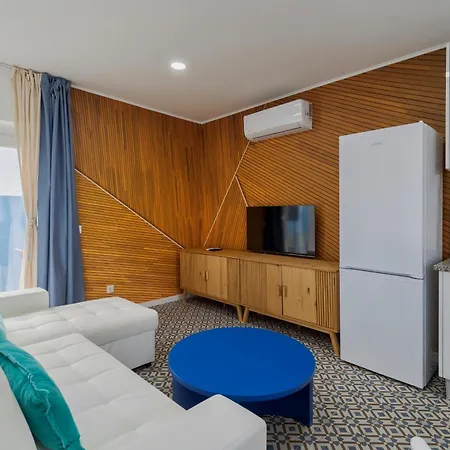 Castle Pátio House Appartamento Setúbal