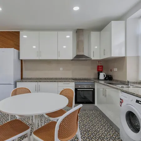 Castle Pátio House Appartamento *