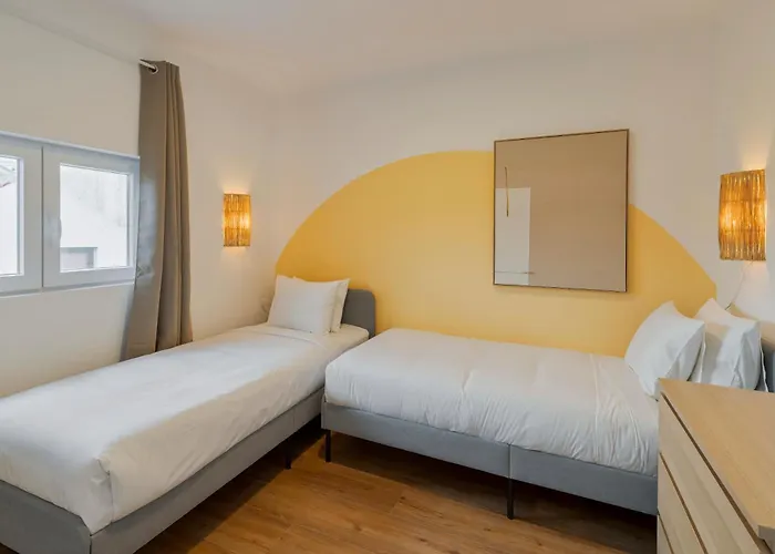 Castle Patio House Lejlighed *