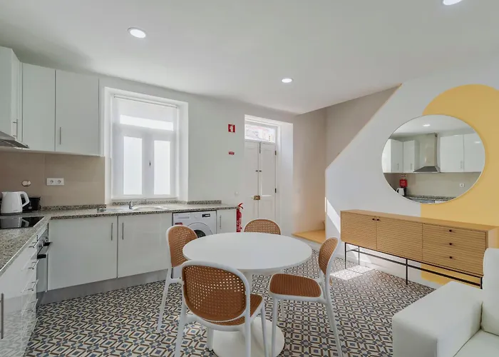 Lejlighed Castle Patio House